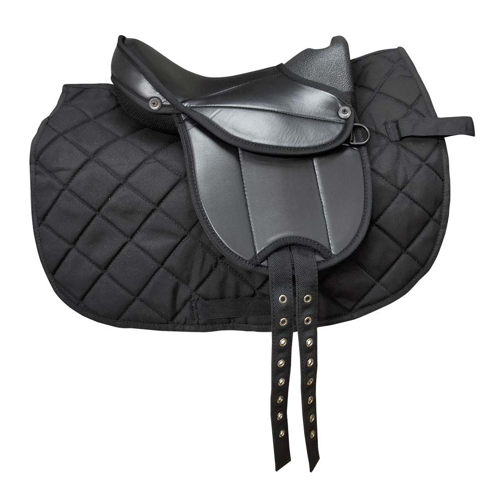 Pack Selle Synthéthique Pony Shetland
