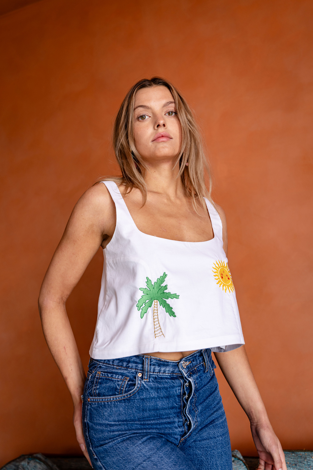 Top Olivia – Soleil – Image 6