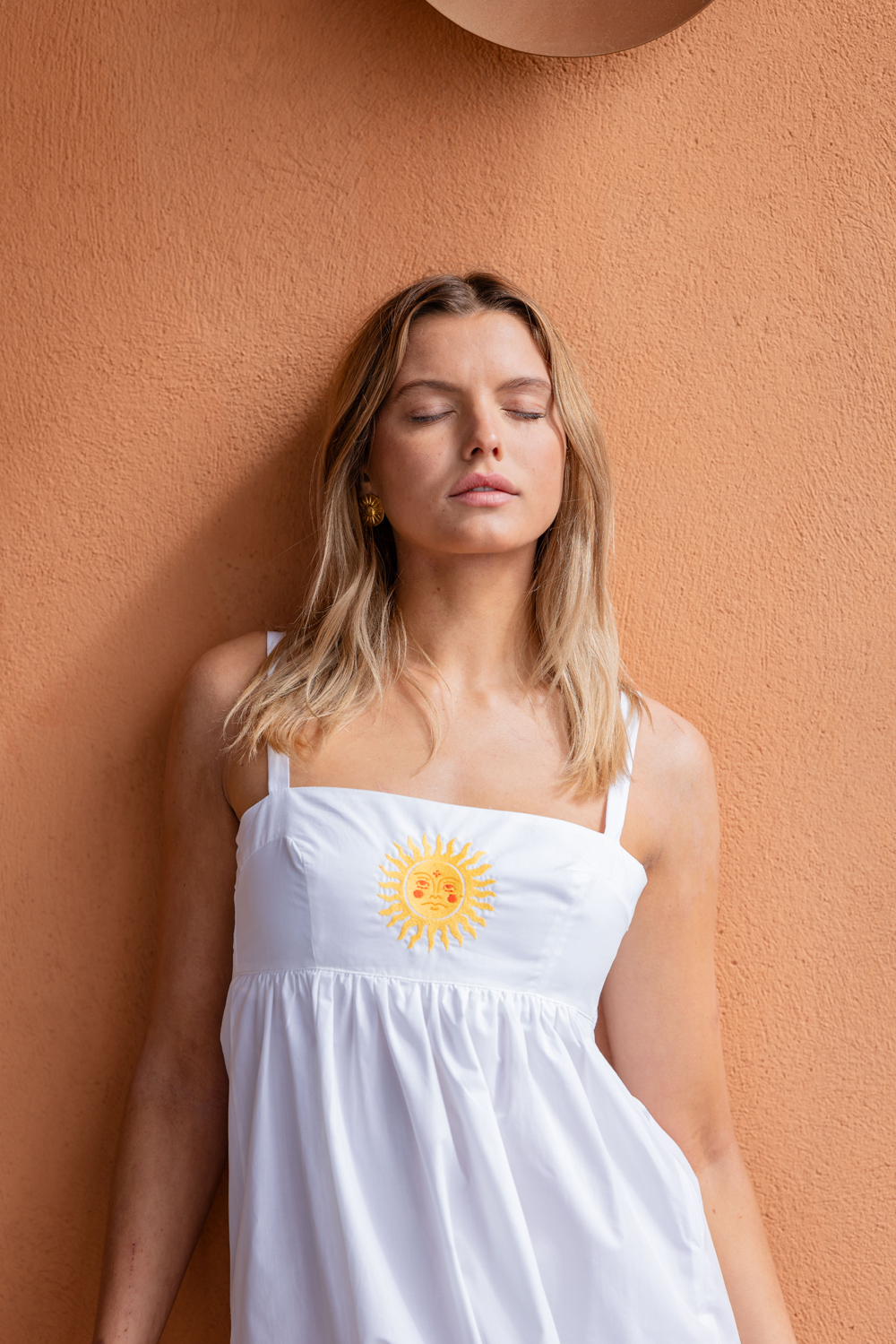 Robe Gabriella – Soleil