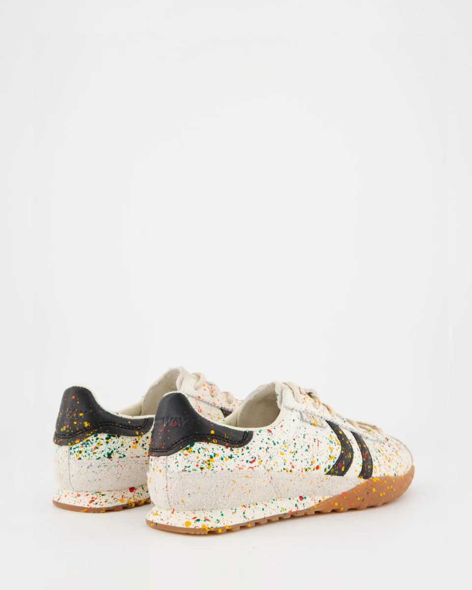 Mile Splash White – Image 3