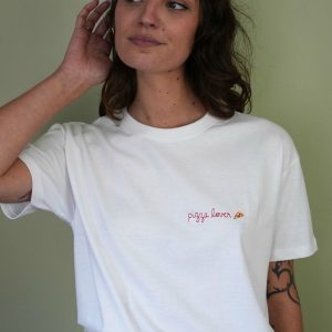 T-shirt Pizza lover