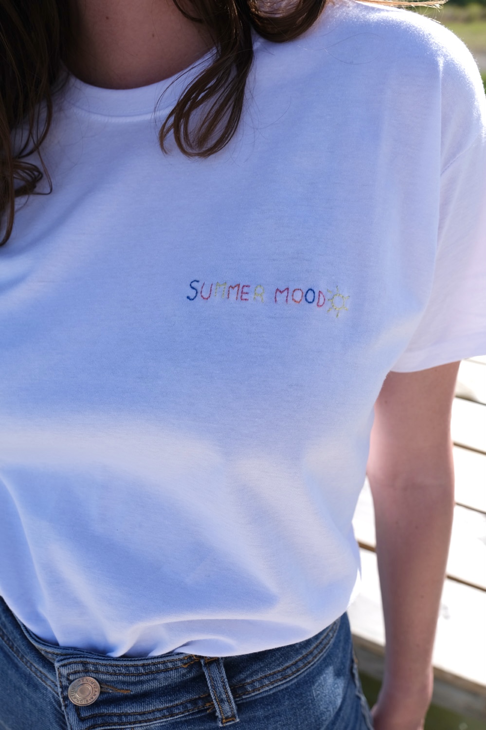 T-shirt Summer mood