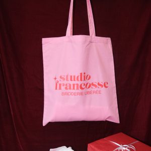 Le Totebag Francosse