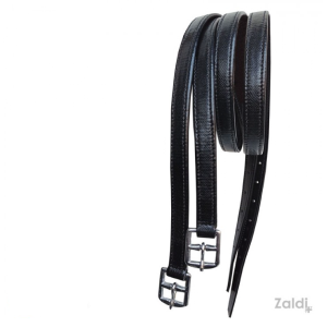 Etrivière en cuir double