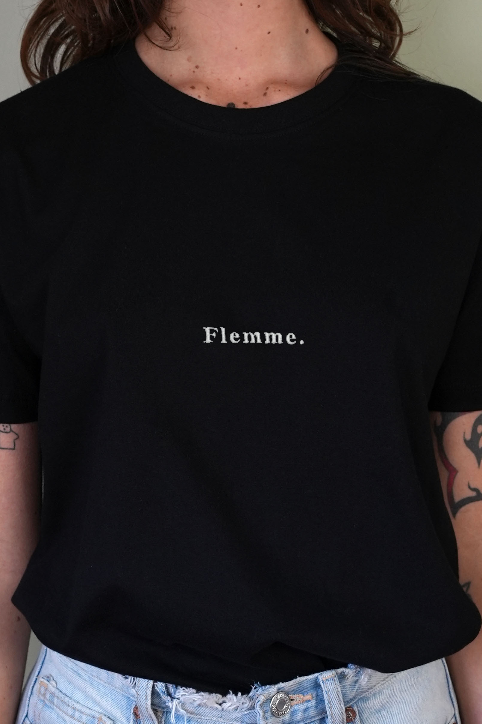T-shirt Flemme – Image 6