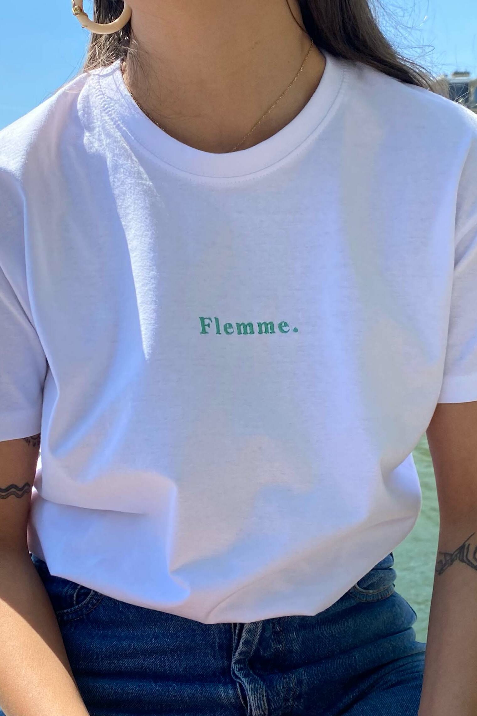 T-shirt Flemme – Image 5
