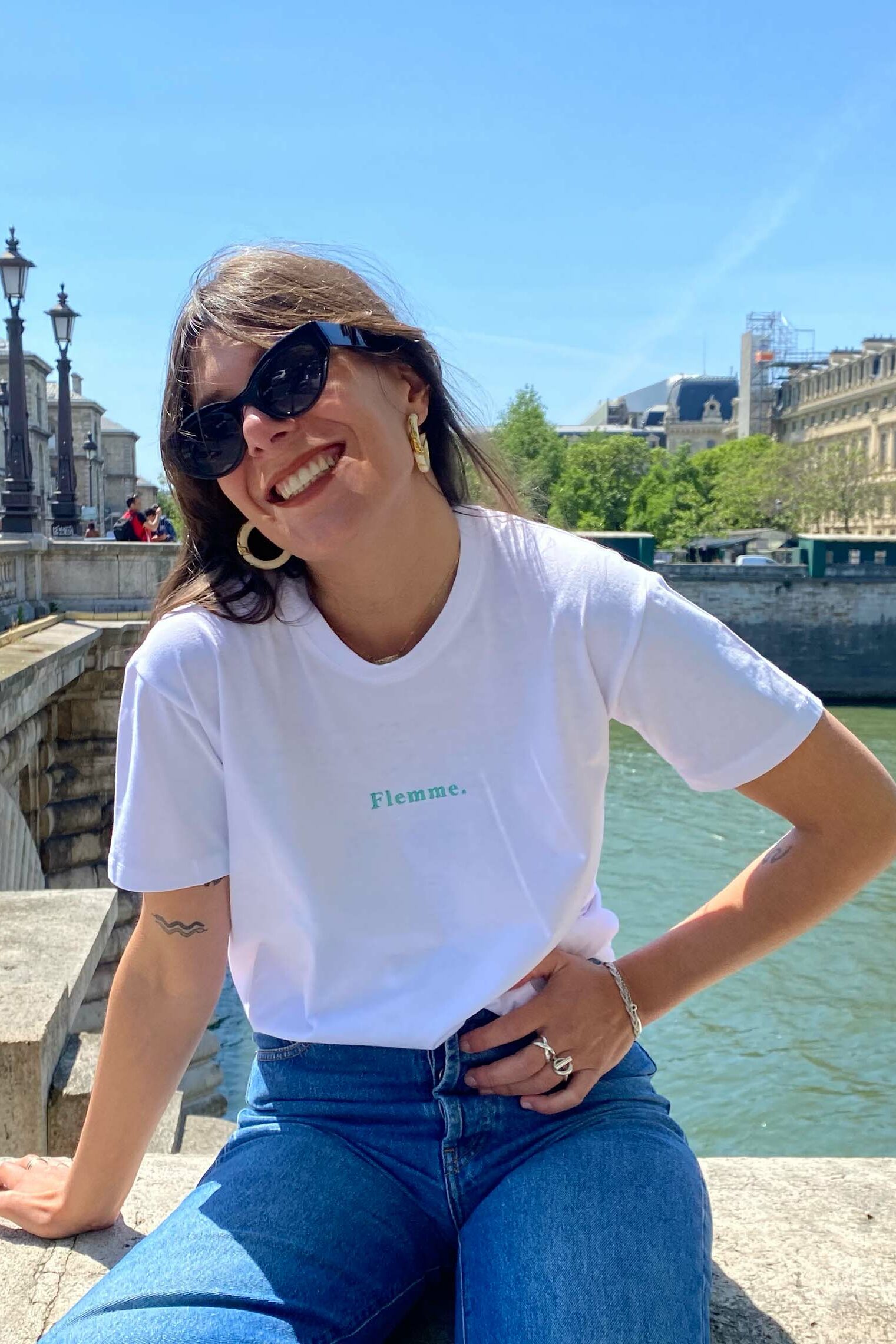 T-shirt Flemme – Image 4