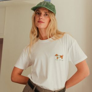 T-shirt Teckel Lover Club