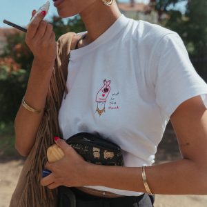 T-shirt Not in the Mood