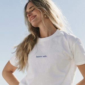 T-shirt Beurre salé