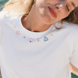 T-shirt Coquillages & Crustacés