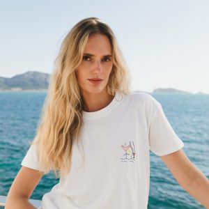T-shirt Bikini Beach