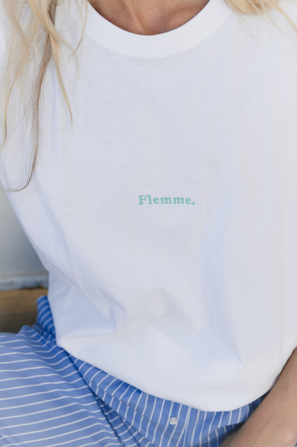 T-shirt Flemme – Image 3