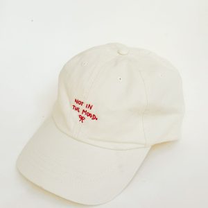Casquette Not in the Mood