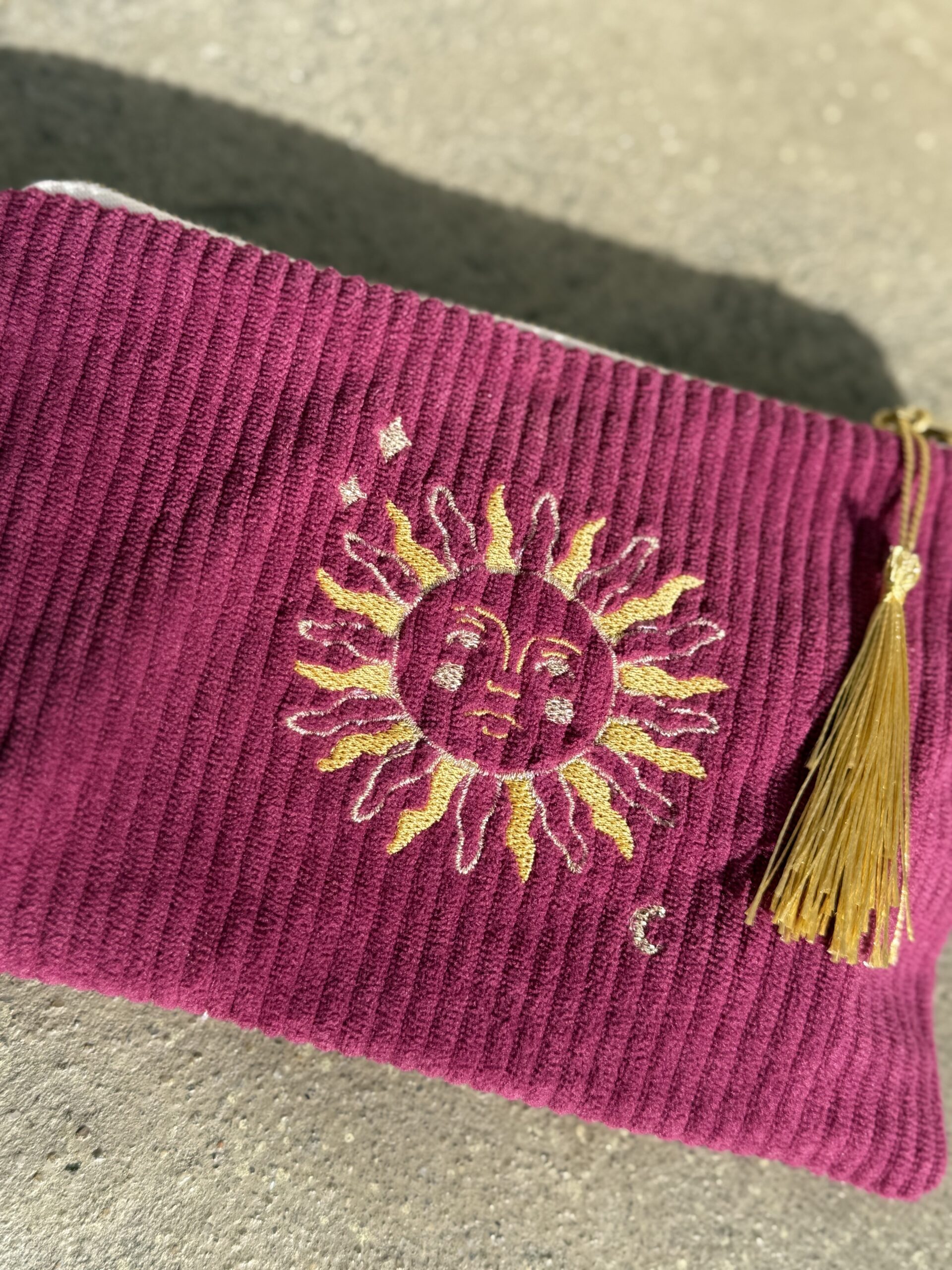 Pochette Le Soleil