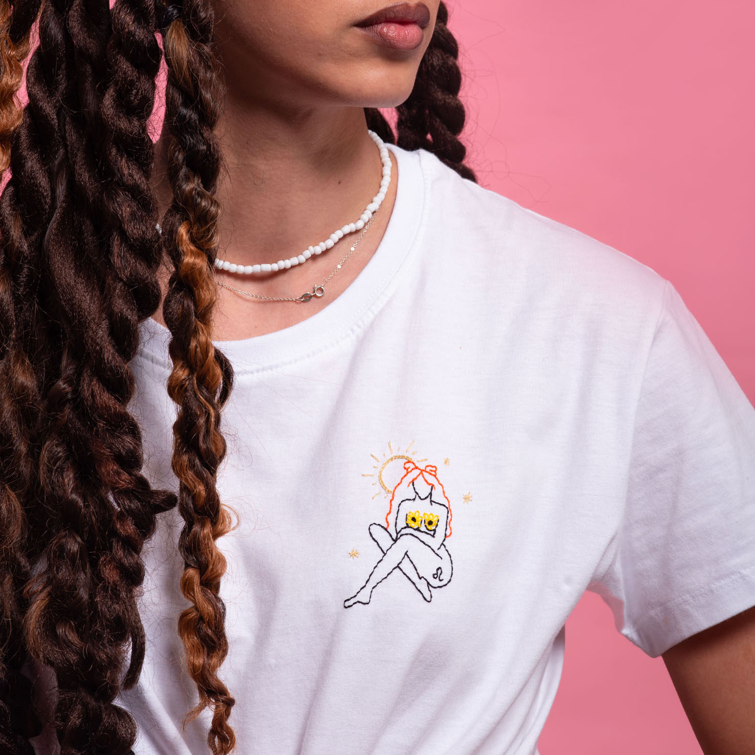 T-shirt Astro Lion – Image 5
