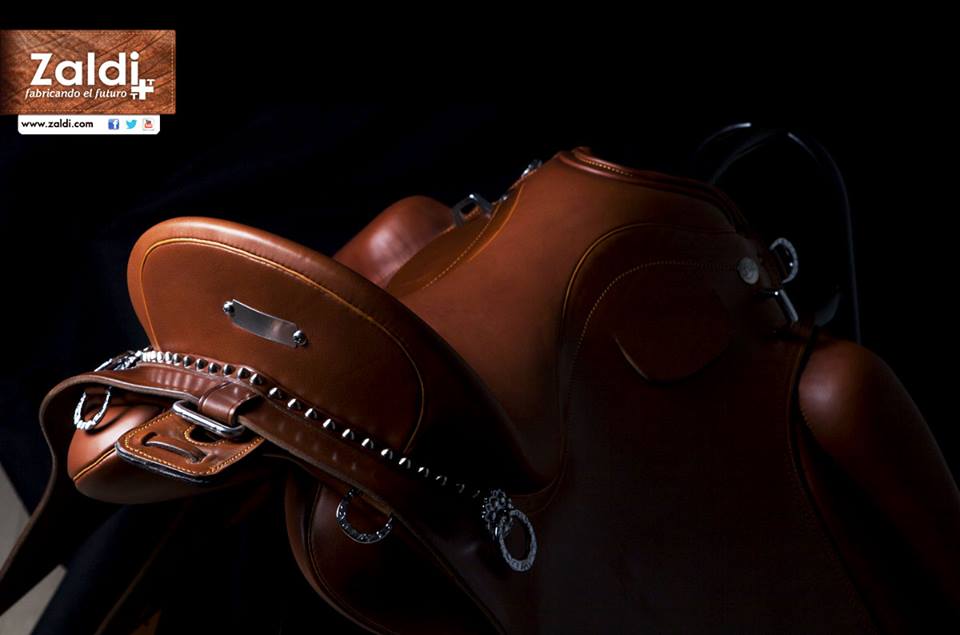 selle ibérique Zaldi Lusitanus – Image 4