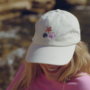 Casquette Les Coquillages