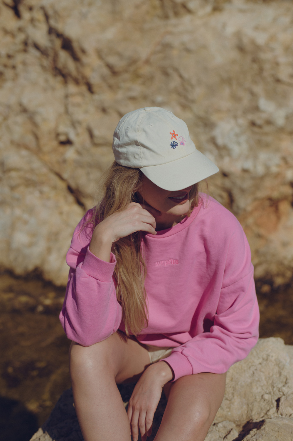 Casquette Les Coquillages – Image 3