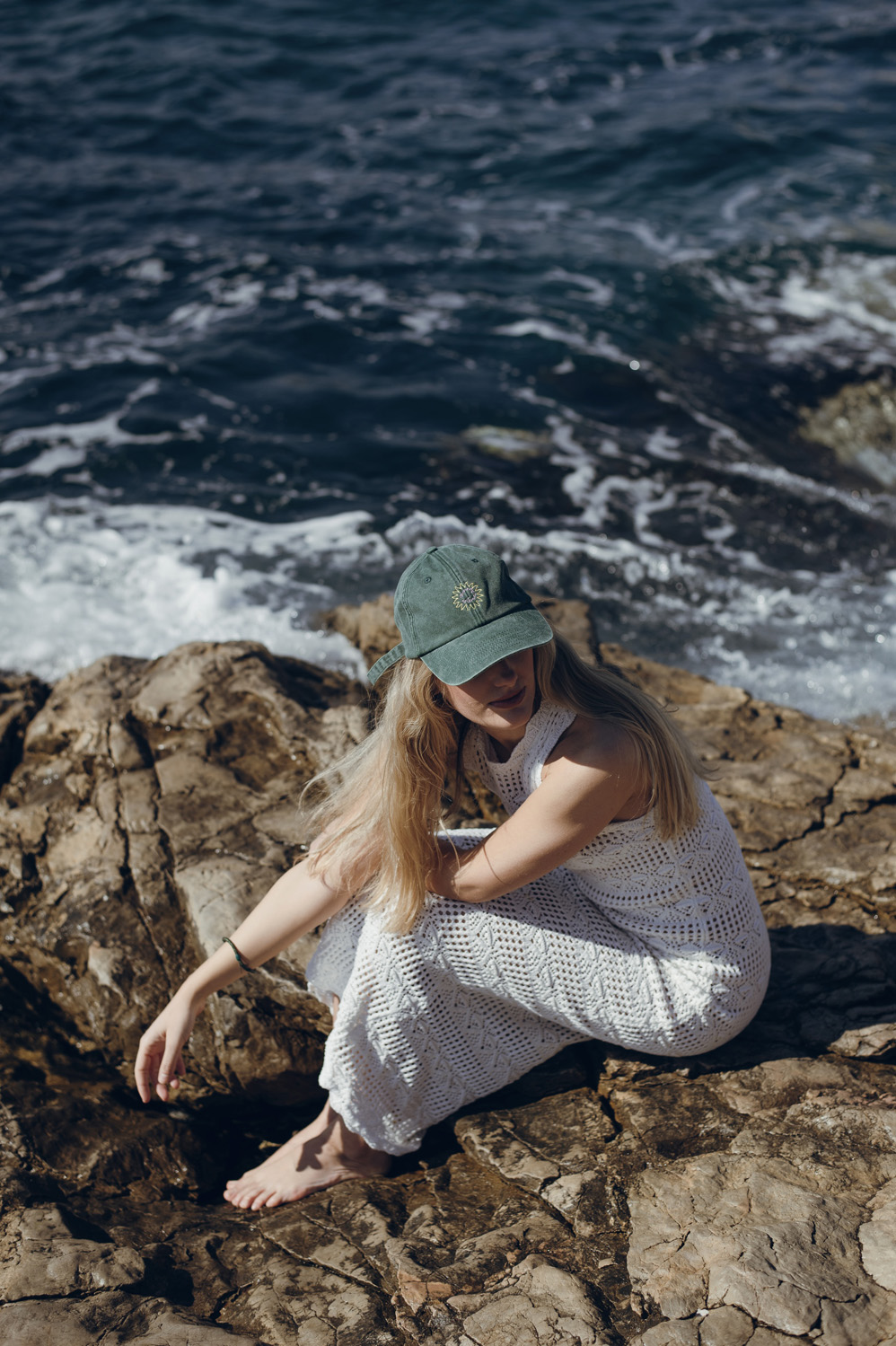Casquette Le Soleil