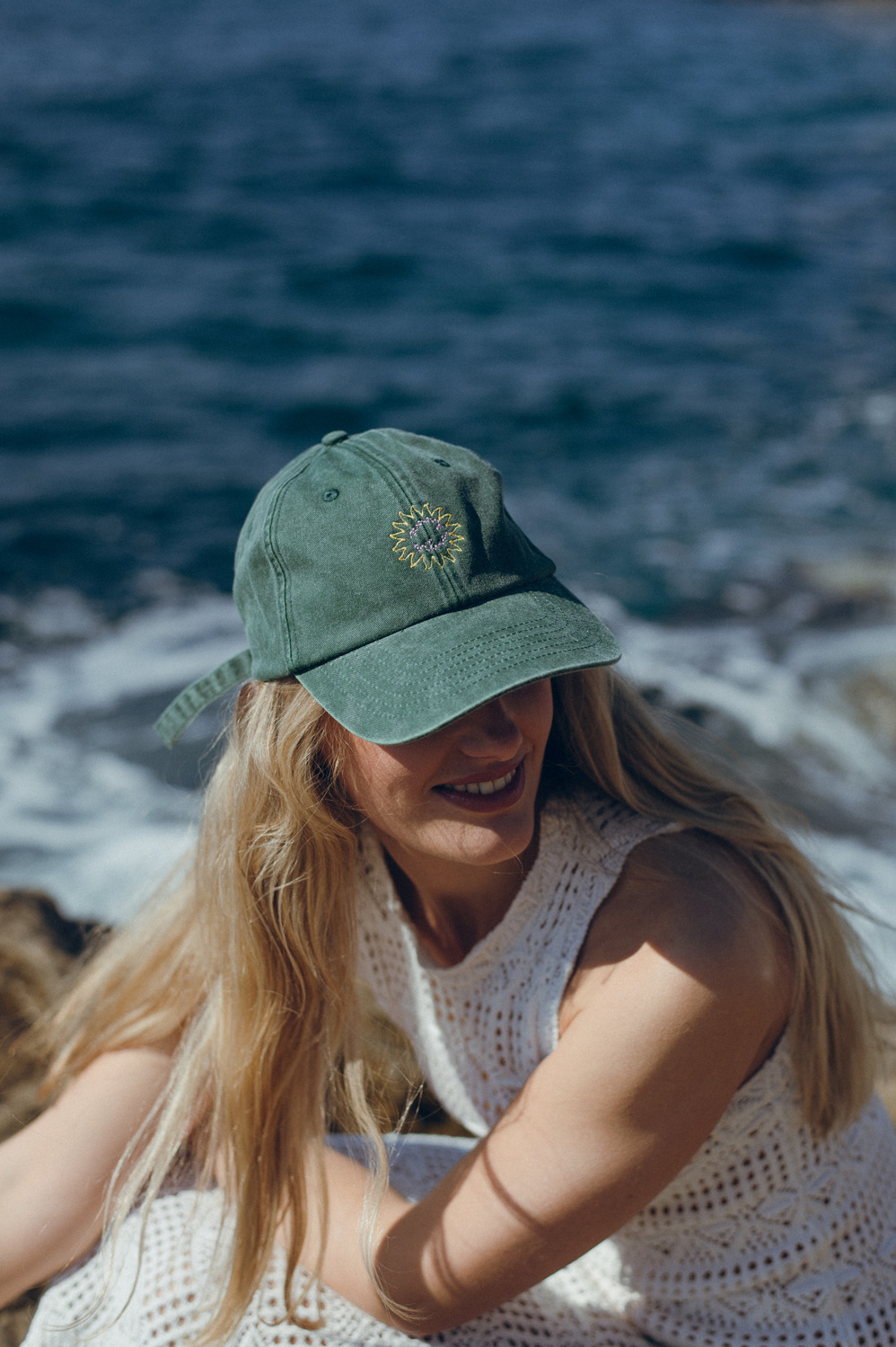 Casquette Le Soleil