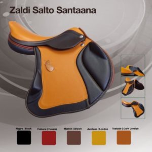 Selle d&rsquo;obstacle Zaldi Santaana