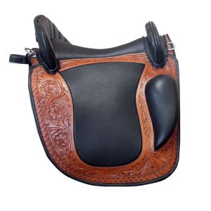 Selle Espagnole Treeless