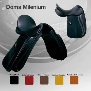 Selle Zaldi Dressage Milenium
