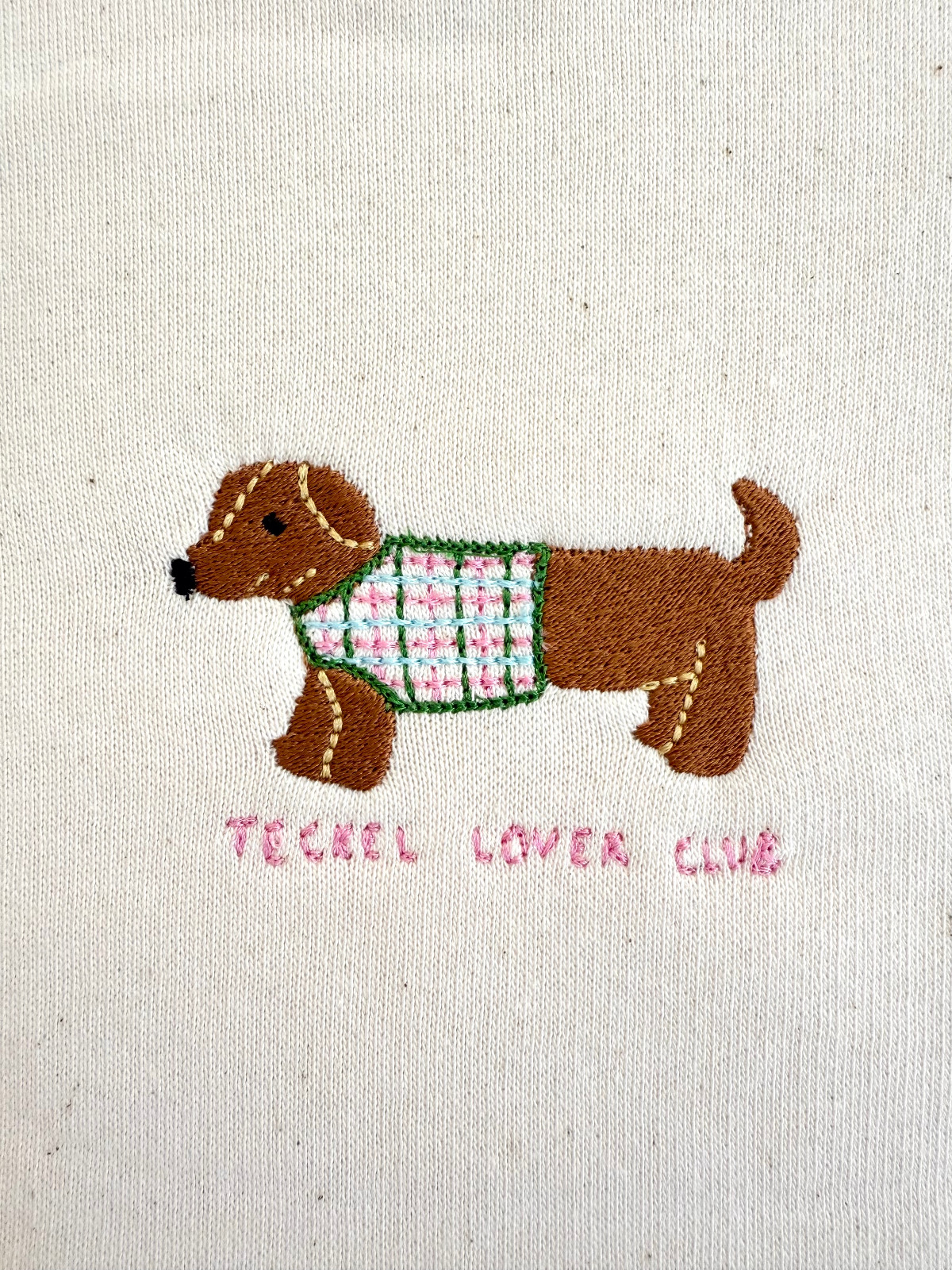 Sweat Teckel Lover Club