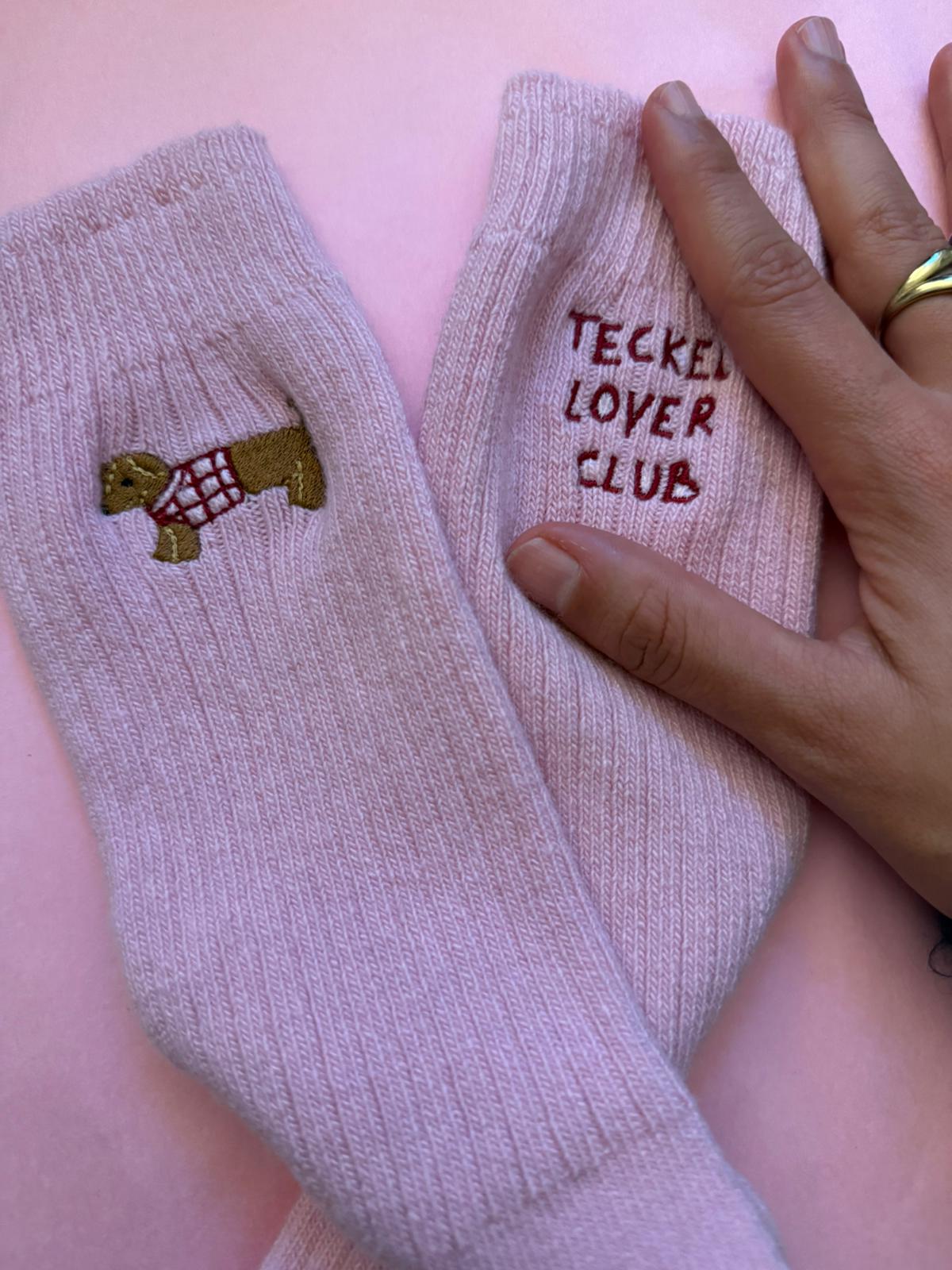 Chaussettes Teckel Lover Club – Image 8