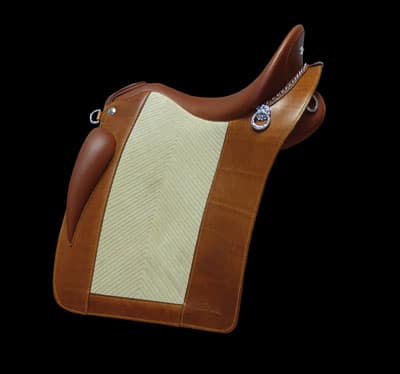 Selle cheval portugaise Zaldi Escola