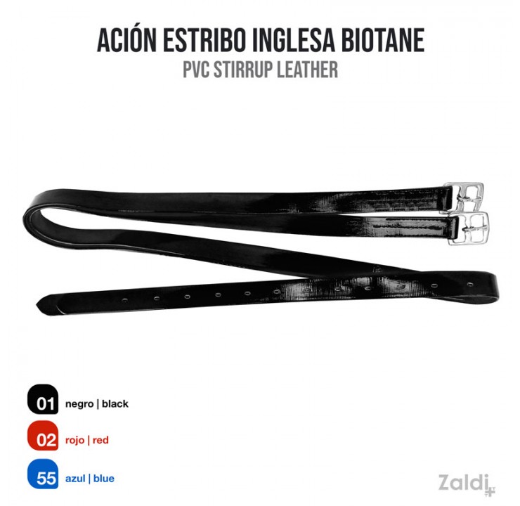 Etrivière Biothane eco