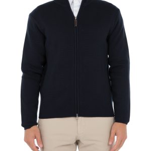gilet merinos homme