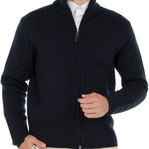 gilet merinos homme
