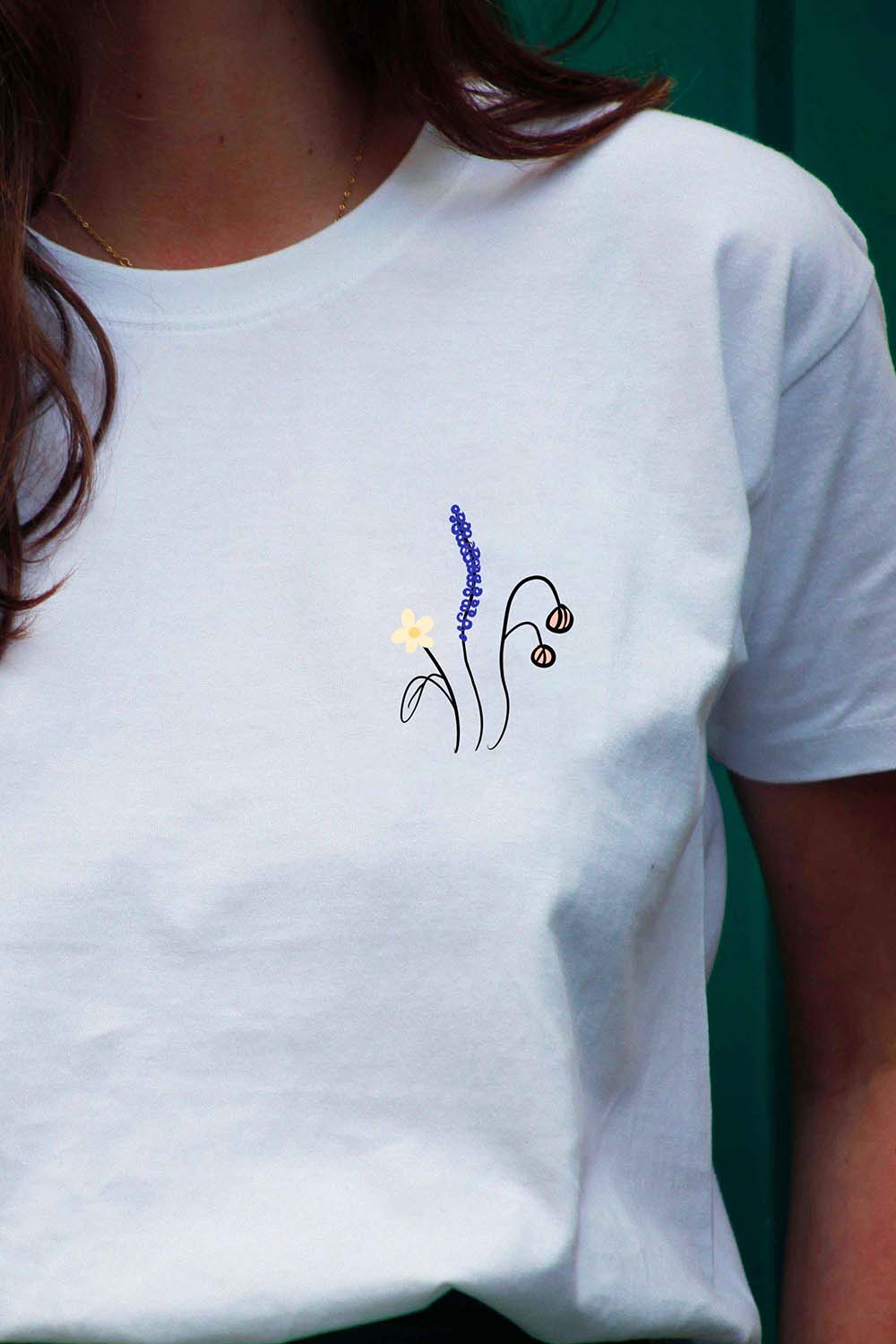 Kit de broderie “Bouquet” – Image 5