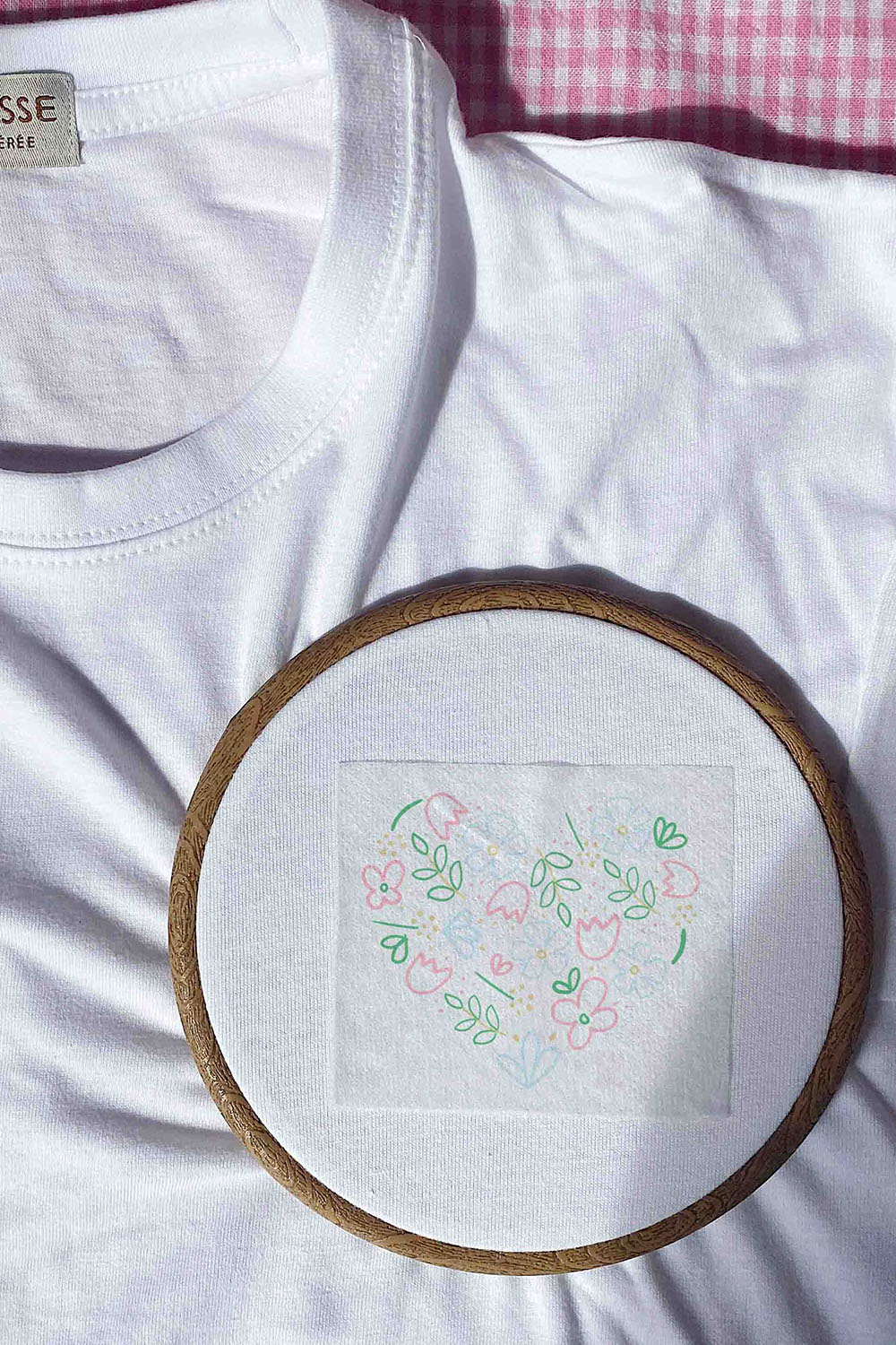 Kit de broderie “Garden Party” – Image 5