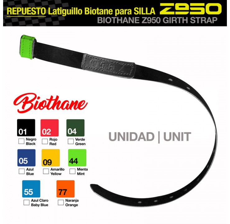 Licol Biotane pour Selle Z950