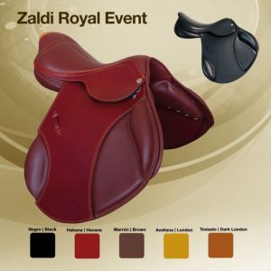 Selle de cheval Zaldi Royal Event